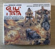 ENNIO MORRICONE - GIÙ LA HEAD SOUNDTRACK 35t...