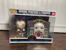 Pop! It 2: Demonic Pennywise E Funhouse #10 – Funko, Multicor - Pechinchou