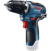 Bosch Professional Akku-Bohrschrauber Gsr 12V-35 Solo Professional, 12Volt, Blau