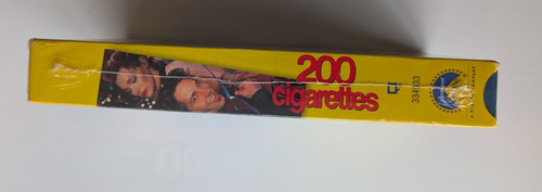 New Sealed 200 Cigarettes VHS 1999 Dave Chappelle Kate Hudson Ben Affleck Movie - Picture 8 of 9