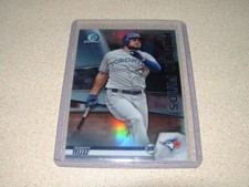 2020 BOWMAN CHROME ROWDY TELLEZ HIDDEN FINDS INSERT CARD BREWERS