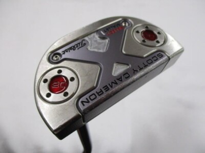 SCOTTY CAMERON パター M1 SELECT NEWPORT 33 Scotty Cameron Select NEWPORT M1 Putter 33 inch with Head