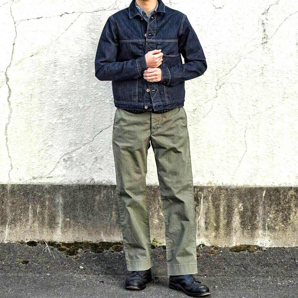 POLO RALPH LAUREN DOUBLE RL RRL OLIVE COTTON POPLIN FIELD POLO RALPH LAUREN DOUBLE RL RRL OLIVE COTTON POPLIN FIELD