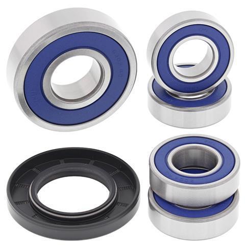 Roulement de roue arrière avec joint spy pour moto Suzuki GSXR 1100