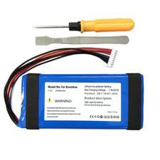 For JBL Boombox Bluetooth Wireless Replacement Speaker Battery GSP0931134  tool