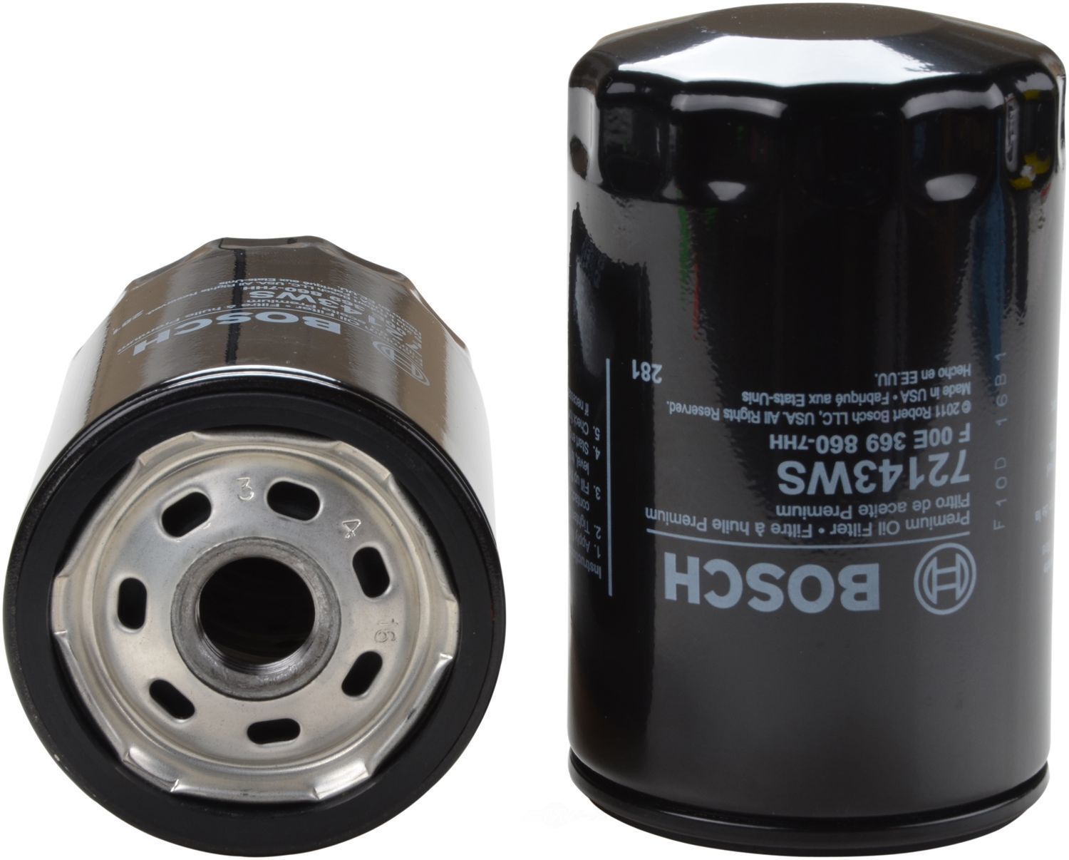 Filter Bosch 72143ws
