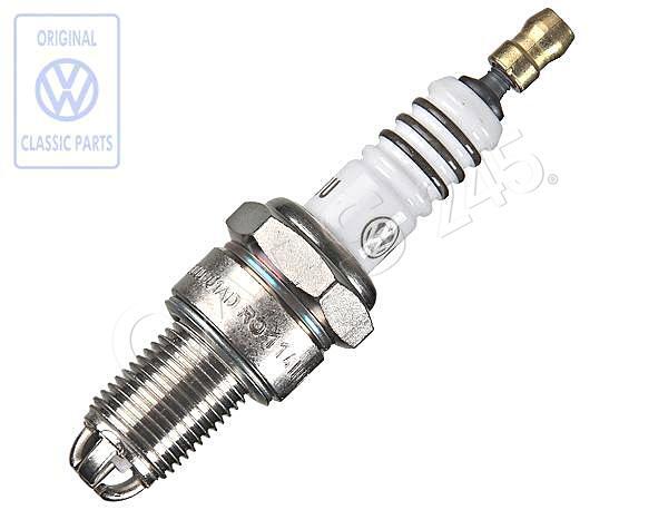Genuine Volkswagen Spark Plug NOS Golf Jetta Passat Quantum 101000001AD