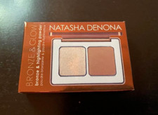 Natasha Denona Bronze Glow Palette Bronze Highlighting Powder Mini