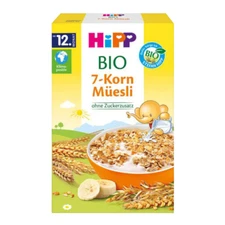 HiPP Organic 7 Grain Cereal Flakes