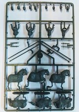 Gripping Beast Late Roman Cataphracts Sprue 28mm Plastic