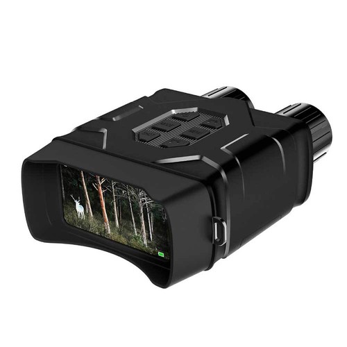 5K Full HD Night Vision Goggles Infrared Binoculars for Hunting 10x Digital Zoom - Picture 8 of 21