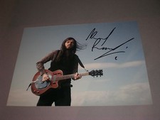 Marcus Bonfanti Ten Years After signed signiert  Autogramm auf 20x28 Foto in per
