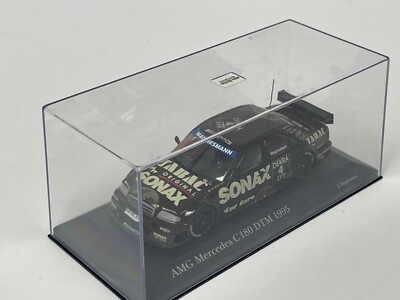 1/43 Minichamps Mercedes AMG C180 1995 DTM, J.Magnussen Car #4