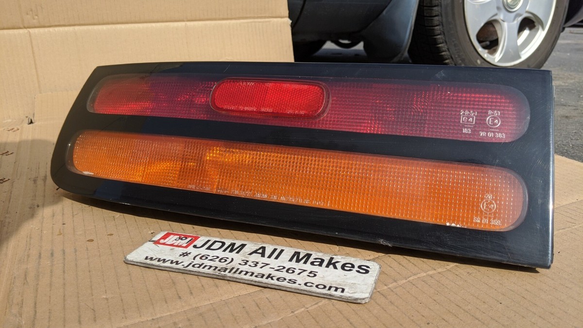 JDM NISSAN 300ZX FAIRLADY Z Z32 TAIL LIGHT LEFT REAR OEM | eBay