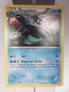 074PK035 - Empoleon- 35/ 113 - Legendary Treasures - Rare *