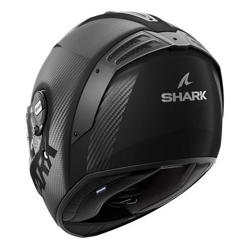 Casco Moto Integrale Shark Spartan RS CARBON SKIN DMA MATT - Foto 3 di 3