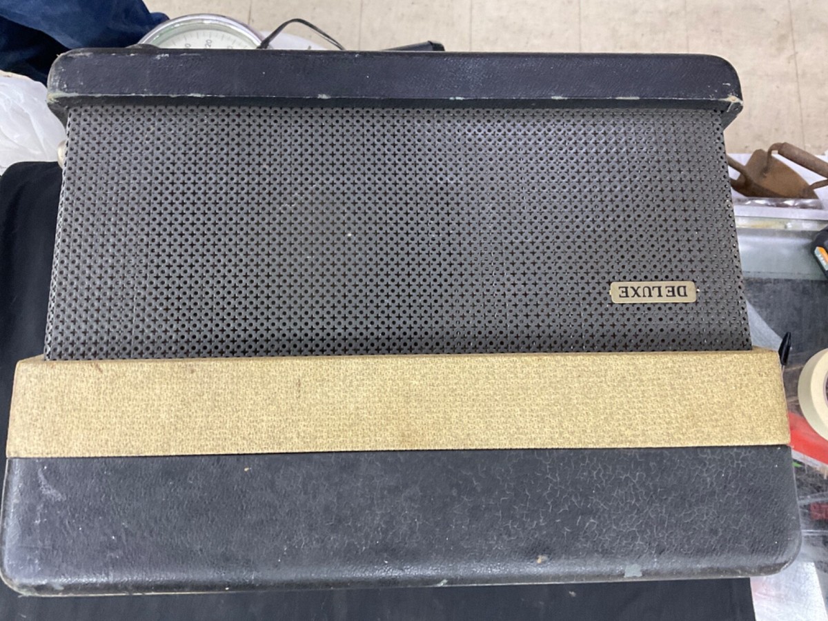 AKAI CO. TERECORDER reel to reel , DELUX | eBay