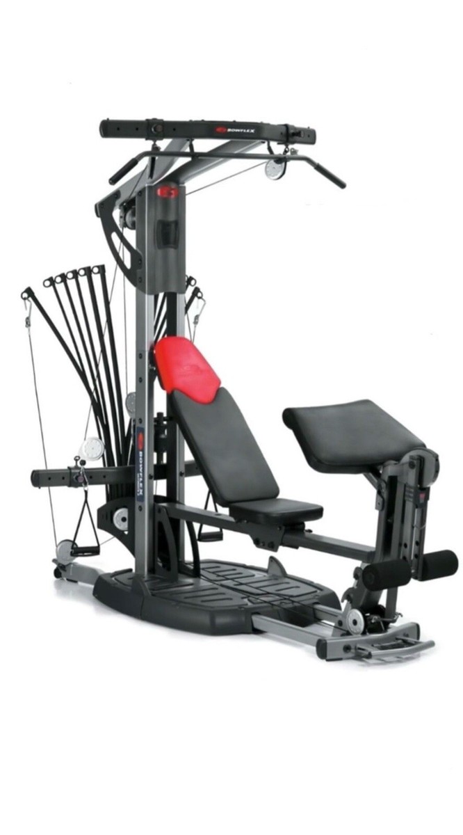 Bowflex Home Gym Comparison