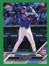 2024 Topps Now #OD-205 IAN HAPP Road to Opening Day Chicago Cubs