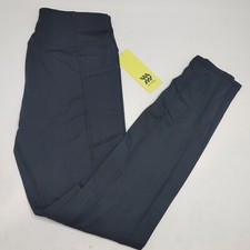 All in Motion  Womens Sculpted High-Waisted Leggings 28"  Black XS