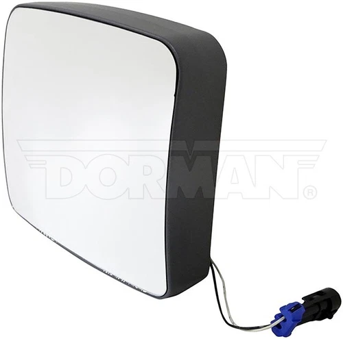 Heavy Duty Mirror Glass for Freightliner Columbia 2011-02