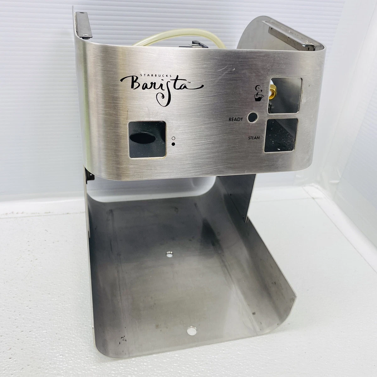 STARBUCKS BARISTA ESPRESSO MACHINE SIN 006 For Parts Repair, 43 OFF