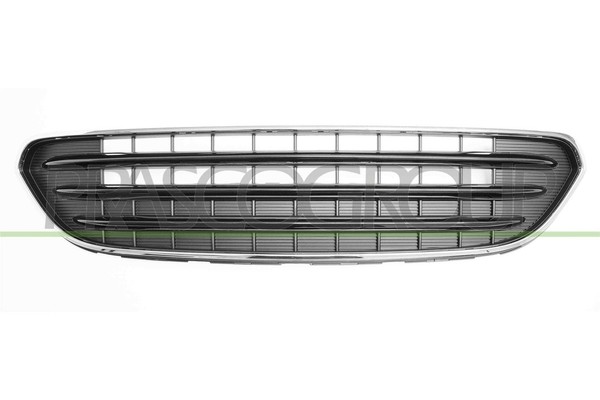 Prasco KüHlergitter FüR Mini Mini Countryman F60 One Cooper Schwarz-image