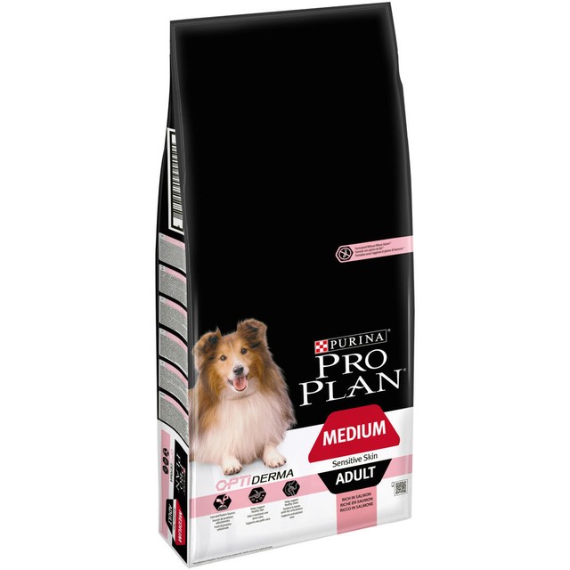 purina pro plan optiderma medium