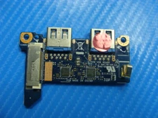 Asus ROG G75VW 17.3" Genuine Laptop Dual USB Board 60-N2VUS1201-C01 69N0MBK12C01