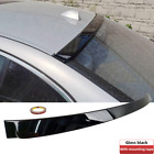 For 2011-2016 Bmw 5 Series F10 M5 530I 528I Gloss Black Rear Window Roof Spoiler (For: Bmw)