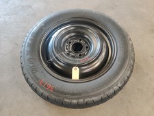 17-22 NISSAN ROGUE SPORT EMERGENCY SPARE TIRE WHEEL COMPACT DONUT, OEM LOT3617