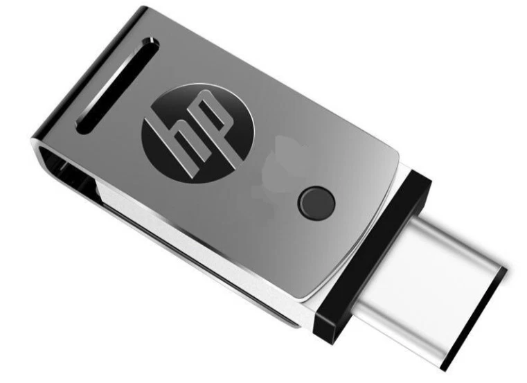 Tablet HP OTG 256GB 512GB 1TB 2TB USB 3.1 Tipo C + A Flash Drive Android iPhone Foto 2 de 2