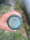 RARE Coca-Cola Coke Bottle WILLISTON FL FLA HOBBLE SKIRT VINTAGE ANTIQUE EXCELLE