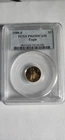 New Listing1988-P $5 American Gold Eagle - 1/10 Oz Gold PR70 DCAM PCGS