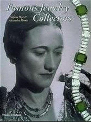 Famous Jewelry Collectors, Rhodes, Alexandra