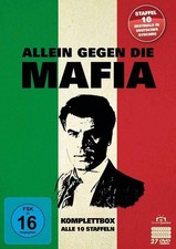 Allein gegen die Mafia - Komplettbox - Alle 1...