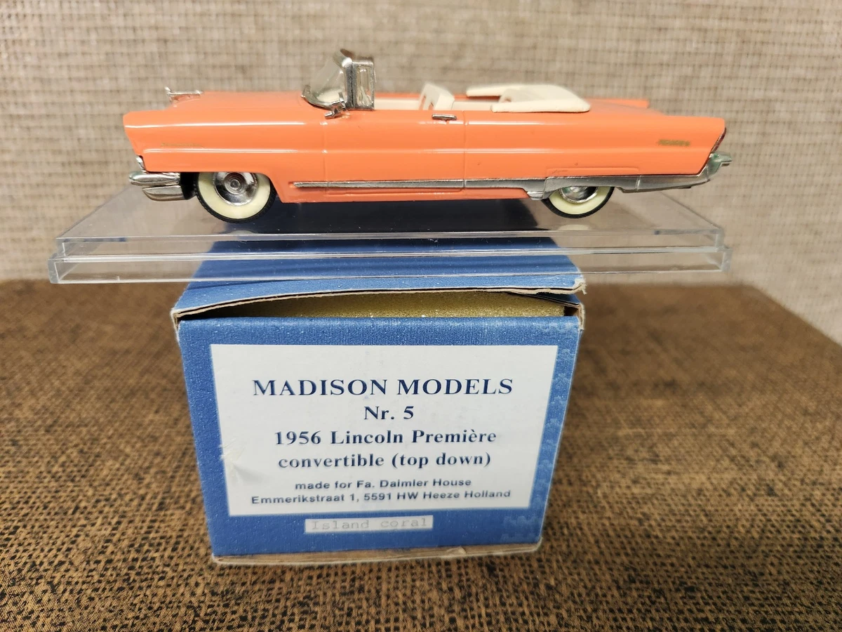 Lincoln 1:43 Diecast & Toy Vehicles for sale - eBay
