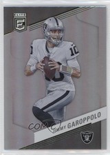 2023 Panini Donruss Elite Jimmy Garoppolo #51 0t2