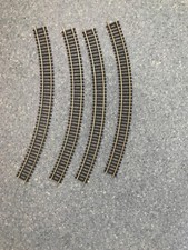4x peco OO guage track equivalent to r607