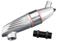 O.S. ENGINES 42525000 Muffler F6020 FS155A-P