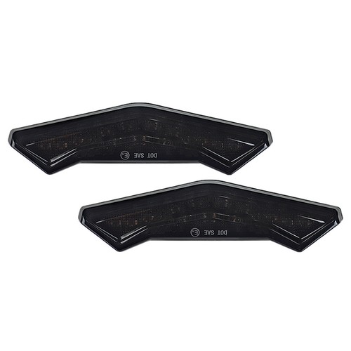 Pair UTV LED Taillights Rear Brake Lamps For Can-Am Commander 2021-2022 - Picture 4 of 11