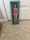 Vintage Barbie Francie NRFB BL brunette
