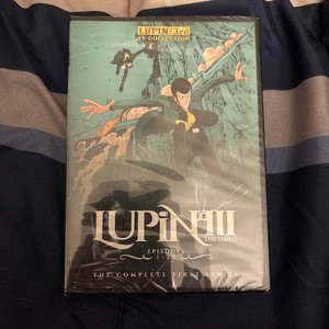 Lupin the 3rd Dvd | eBay