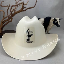 "Western Hard Hat Inc"  Western Outlaw ~Oil Rig Sticker Benes &Krueger