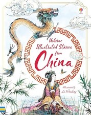 Image of Usborne - Illustrated Stories from China - Hardback - E245z