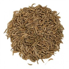 Caraway Seed Whole, Organic, 1 lb.