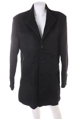 BIRMINGHAM WEAR Mantel L schwarz