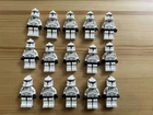 Lego Star Wars Episode 2 Clone Troopers ARMY LOT 2002 Extremely Rare