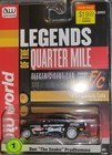 AW HO Slot 73 Cuda Don the Snake Prudhomme Funny Car 4 Gear Chassis New
