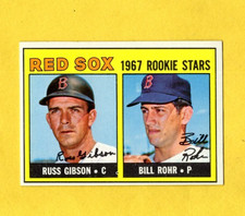 1967 Topps Football Cards 8